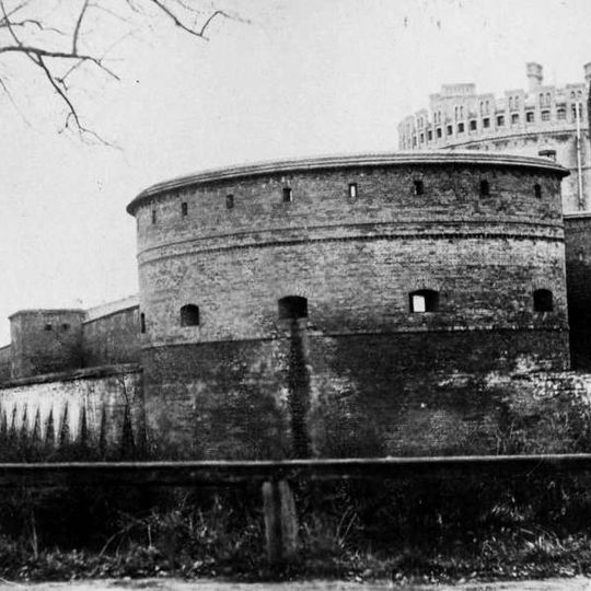 Baszta Koci Ogon w Toruniu