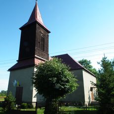 Christ the King church in Przemysław