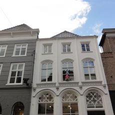 Verwersstraat 15A-D, 's-Hertogenbosch