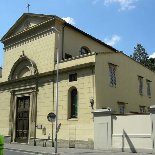 Chiesa della Beata Elisabetta Vendramini