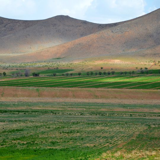 Shahrestān di Shahr-e Kord