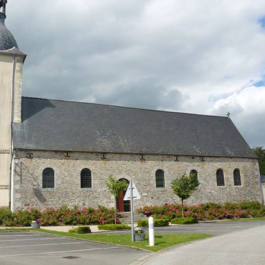 Église Notre-Dame du Cercueil