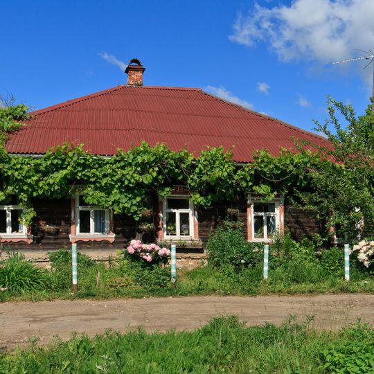 Дом Тихонравова