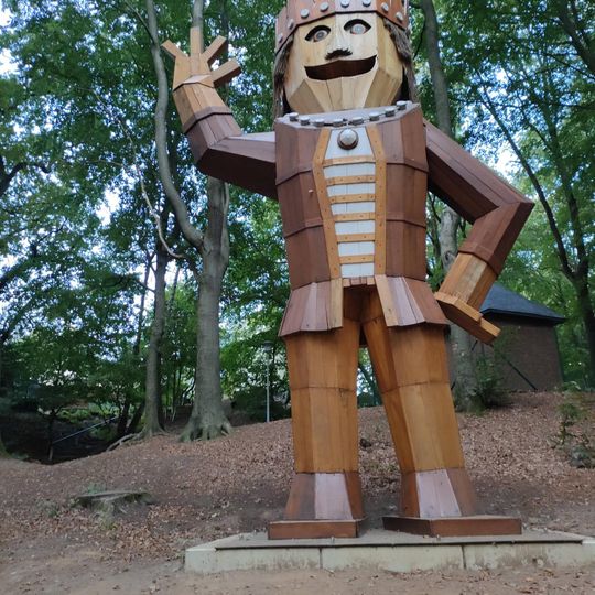 Le prince Salvaert de Dijon