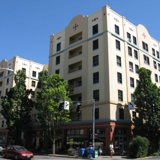 Eugene Hotel