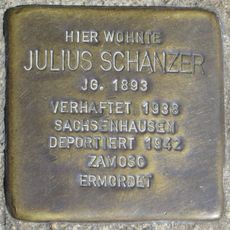 Julius Schanzer