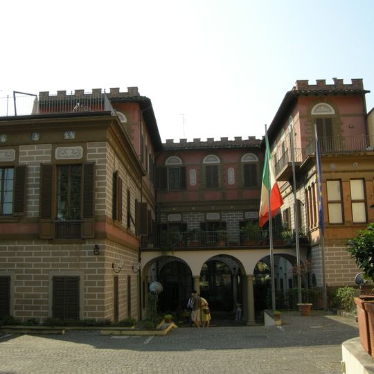 Casa Capponi
