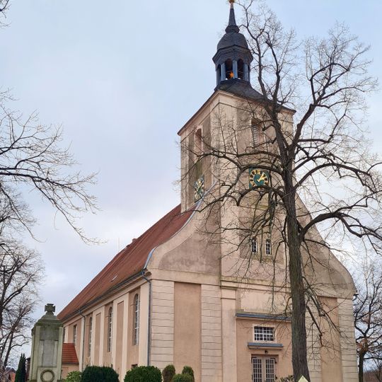 Kirche Burg