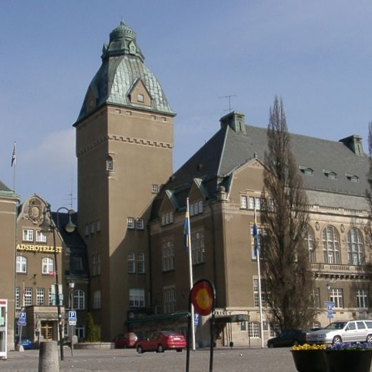 Västerås stadshotell