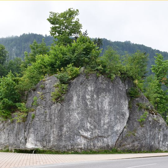 Findling Großer Stangerstein am Königssee