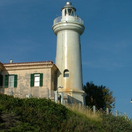 Faro di Capo Circeo