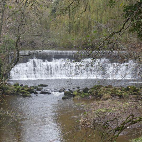 Havannah Weir