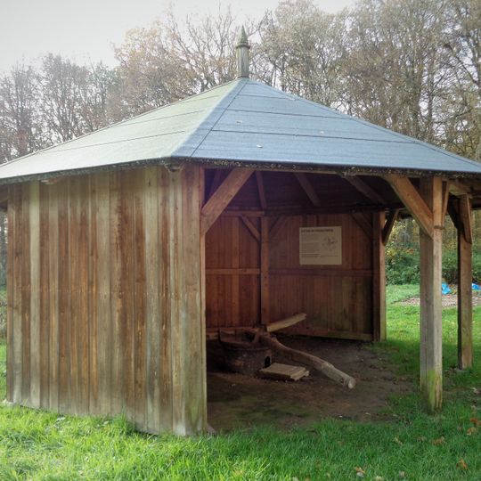 Pferdegöpel Molfsee