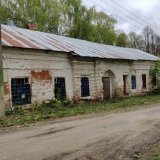 Корпус служебный западный (Богимово)