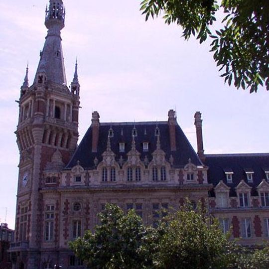 Ancienne chambre de commerce et d'industrie de Tourcoing