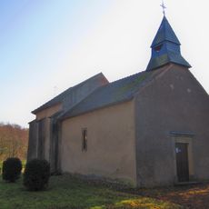 Chapelle Sainte-Barbe de Boler
