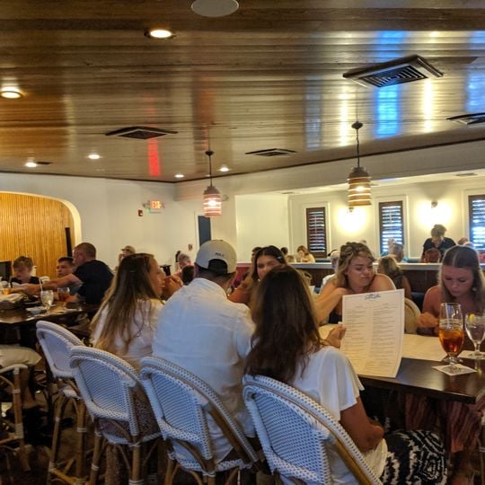 Saltwater Grill