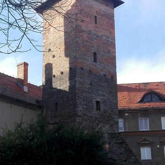 5 Bolesława Chrobrego Street in Prudnik