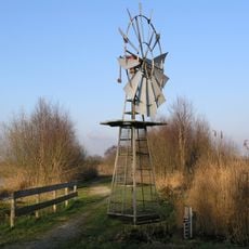 Windmotor Nijetrijne 4