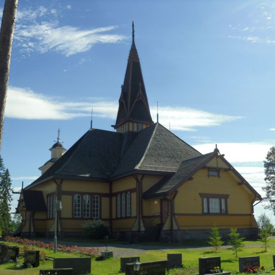 Église de Perho