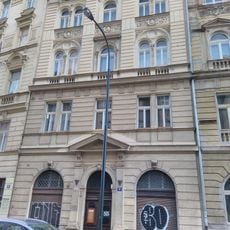 Evangelická fara v Praze na Novém Městě