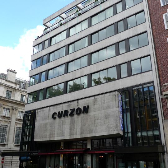 Curzon Mayfair Cinema