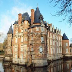 Castle of Combreux