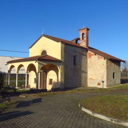 Oratorio di San Fabiano