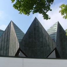 Katholische Stadtpfarrkirche Zu den Hl. Engeln