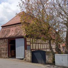 Scheune Nähe Feuerweg in Bütthard