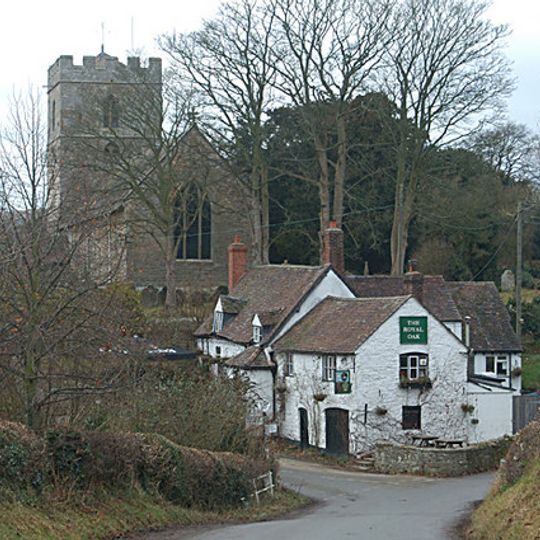 The Royal Oak Public House
