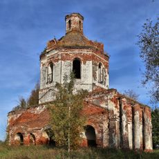 Никольская церковь (Алексеевское)