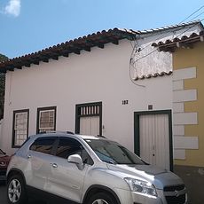 Heritage listed building in the historic center of Santana de Parnaíba 90