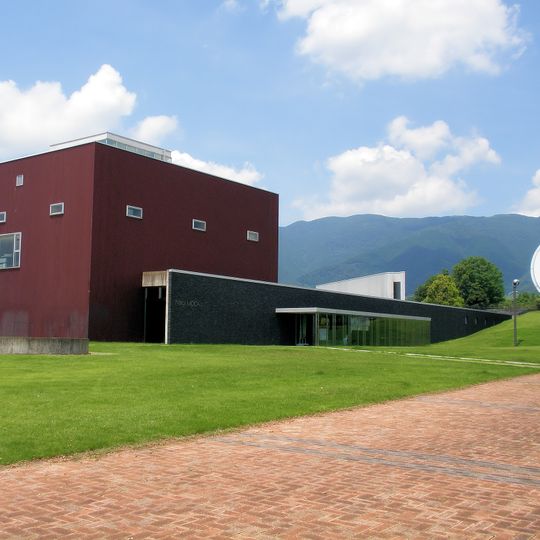 Nagi Museum of Contemporary Art