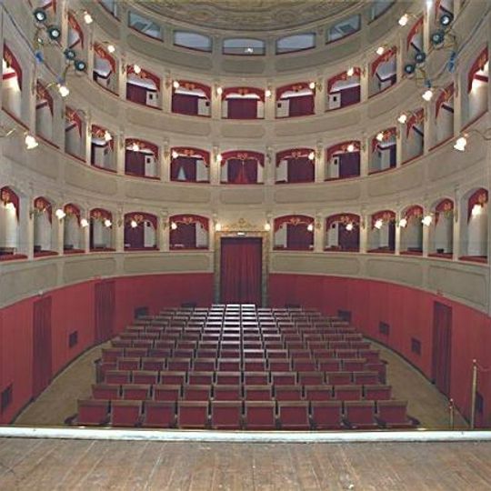 Teatro Gian Andrea Dragoni