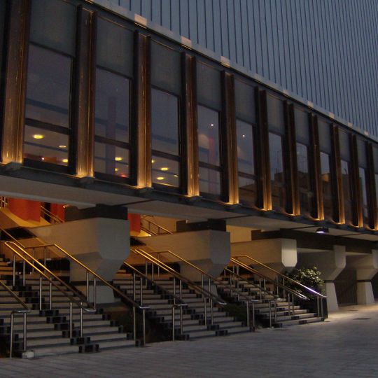 Nuovo teatro Giuseppe Verdi