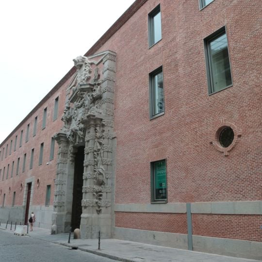 Hemeroteca Municipal de Madrid