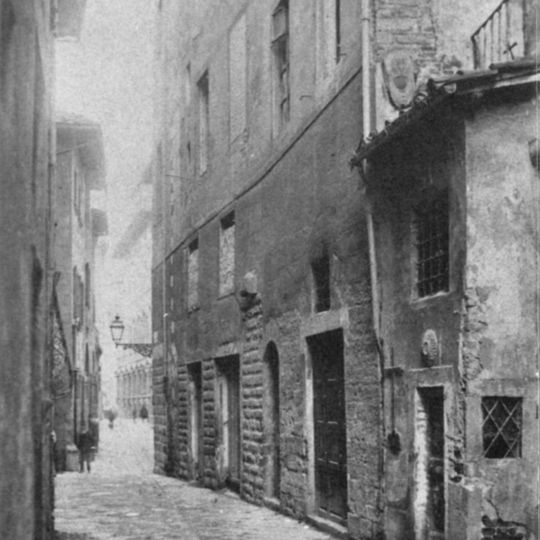 Oratorio del Crocifisso dai Vecchietti