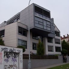 Building of Ředitelství silnic a dálnic ČR