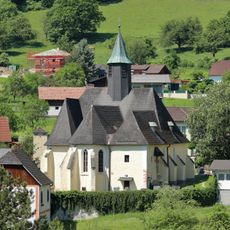 Subsidiary church Prigglitz