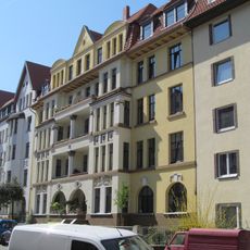 Haasemannstraße 11, Hannover