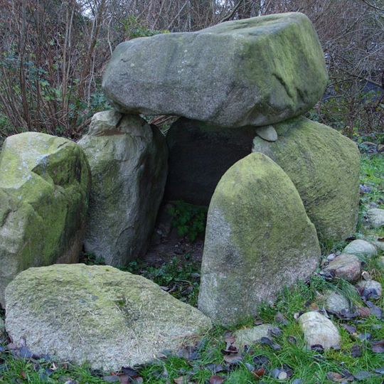 Großsteingrab Hüsby