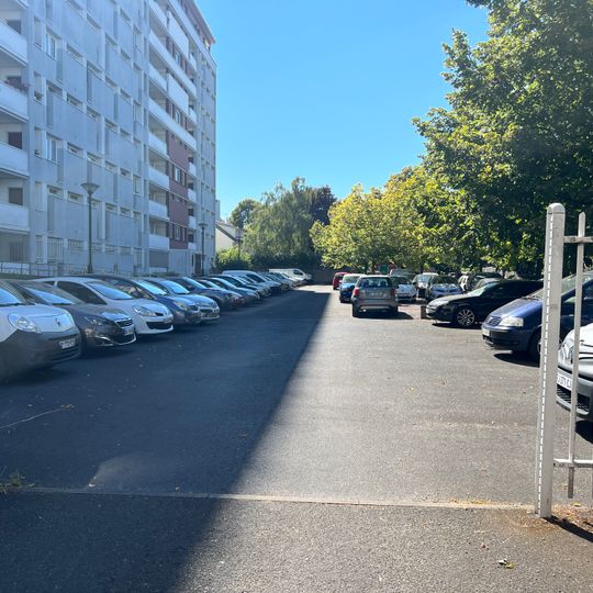 Square du Bois Ruault