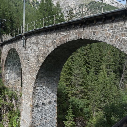 Albulaviadukt IV