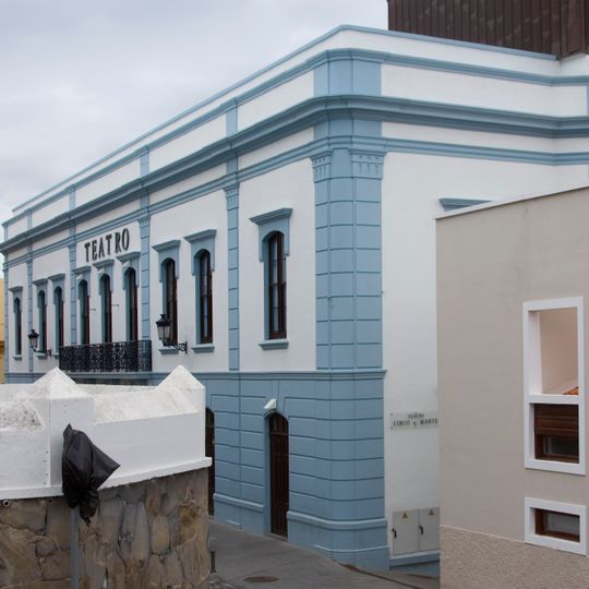 Teatro Circo de Marte