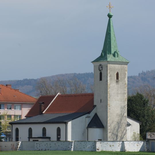 Pfarrkirche St. Georgen am Steinfelde