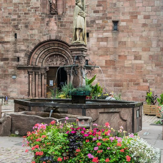 Fontaine de Constantin