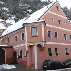 Ehemaliges Weißgerberhaus