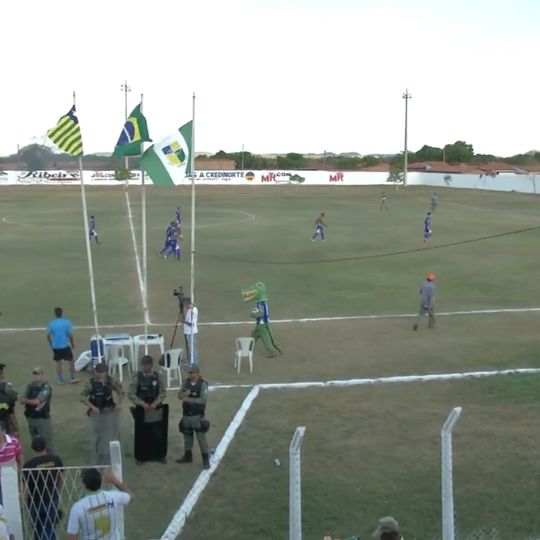 Estádio Municipal Felipe Raulino