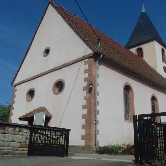 Église Saint-Vit de Griesbach